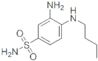 3-AMINO-4-BUTYLAMINO-BENZENESULFONAMIDE