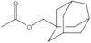 Tricyclo[3.3.1.13,7]decane-1-methanol, 1-acetate