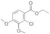 ETHYL 2-CHLORO-3,4-DIMETHOXYBENZOATE