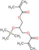 2-[(trimethylsilyl)oxy]propane-1,3-diyl bis(2-methylprop-2-enoate)