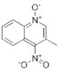 3-Metil-4-nitroquinolina N-óxido