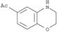 Ethanone, 1-(3,4-dihydro-2H-1,4-benzoxazin-6-yl)-