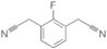 2-fluorobenzene-1,3-diacetonitrile