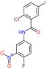 7-Chloro-4-[[5-[N-ethyl-N-(2-hydroxyethyl)amino]pentan-2-yl]amino]quinoline diphosphate