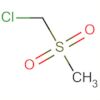 Chloro(methylsulfonyl)methane