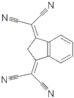 (indan-1,3-diylidene)dimalononitrile