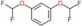 1,3-bis(difluoromethoxy)benzene