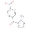 Methanone, (1-methyl-1H-imidazol-2-yl)(4-nitrophenyl)-