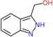 2H-indazol-3-ylmethanol