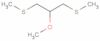 2-Methoxy-1,3-bis(methylthio)propane