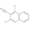 3-Quinolinecarbonitrile, 2,4-dichloro-