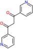 1,3-di(pyridin-3-yl)propane-1,3-dione