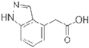 2-(1H-indazol-4-yl)acetic acid