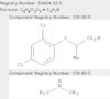 Propanoic acid, 2-(2,4-dichlorophenoxy)-, compd. withN-methylmethanamine (1:1)