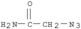 1-(2-amino-2-oxoéthyl)triaza-1,2-diène-2-ium