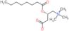 (3S)-3-(octanoyloxy)-4-(trimethylammonio)butanoate