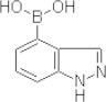 1H-indazol-4-ylboronic acid