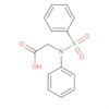 Glycine, N-phenyl-N-(phenylsulfonyl)-