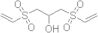 1,3-Bis(ethenylsulfonyl)-2-propanol