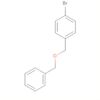 Benzene, 1-bromo-4-[(phenylmethoxy)methyl]-