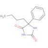 2,4-Imidazolidinedione, 5-butyl-5-phenyl-