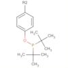 3-[[Bis(1,1-dimethylethyl)phosphino]oxy]phenyl P,P-bis(1,1-dimethylethyl)phosphinite