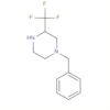 Piperazine, 1-(phenylmethyl)-3-(trifluoromethyl)-