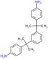 4,4′-[1,3-Fenilenbis(1-metiletilidene)]bis[benzenamina]