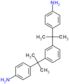4,4'-(1,3-phenylenediisopropylidene)-bisaniline