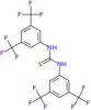 1,3-bis[3,5-bis(trifluoromethyl)phenyl]thiourea