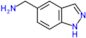 1-(1H-indazol-5-yl)methanamine
