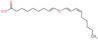 (8E)-9-[(1E,3Z)-1,3-Nonadien-1-yloxy]-8-nonenoic acid