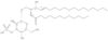 N-[(1S,2R,3E)-2-Hydroxy-1-[[(3-O-sulfo-β-<span class="text-smallcaps">D</span>-galactopyranosyl)oxy]methyl]-3-heptadecen-1-yl]dodecanamide