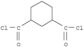 1,3-Cyclohexanedicarbonyldichloride