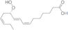 (7Z,9E,11S,13Z)-11-hydroperoxyhexadeca-7,9,13-trienoic acid