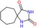 1,3-diazaspiro[4.6]undecane-2,4-dione