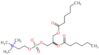 2,3-bis(hexanoyloxy)propyl 2-(trimethylammonio)ethyl phosphate