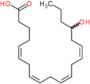 (5Z,8Z,11Z,14Z)-17-Hydroxy-5,8,11,14-eicosatetraenoic acid