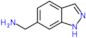 1-(1H-indazol-6-yl)methanamine