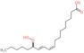 13-Hydroperoxy-9Z,11E-octadecadienoic acid