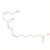 7,9,13-Hexadecatrienoic acid, 11-hydroxy-, (7Z,9E,11S,13Z)-