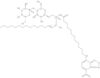 N-[(1S,2R,3E)-1-[[(4-O-β-<span class="text-smallcaps">D</smallcap>-Galactopyranosyl-β-<smallcap>D</span>-glucopyranosyl)oxy]methyl]-2-hydroxy-3-heptadecen-1-yl]-12-[(7-nitro-2,1,3-benzoxadiazol-4-yl)amino]dodecanamide