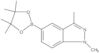 1,3-Dimetil-5-(4,4,5,5-tetrametil-1,3,2-dioxaborolan-2-il)-1H-indazol