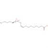 9-Undecenoic acid, 11-[(2R,3R)-3-pentyloxiranyl]-, (9Z)-rel-