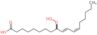 (10E,12Z)-9-hydroperoxyoctadeca-10,12-dienoic acid