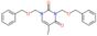 1,3-bis(benzyloxymethyl)-5-fluoro-pyrimidine-2,4-dione