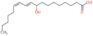 (9S,10E,12Z)-9-hydroxyoctadeca-10,12-dienoic acid