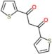 1,3-di(thiophen-2-yl)propane-1,3-dione