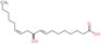 (8E,12Z)-10-hydroxyoctadeca-8,12-dienoic acid