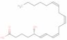 (+)-5(S)-hydroxy-(6E,8Z,11Z,14Z)-*eicosatetraenoi